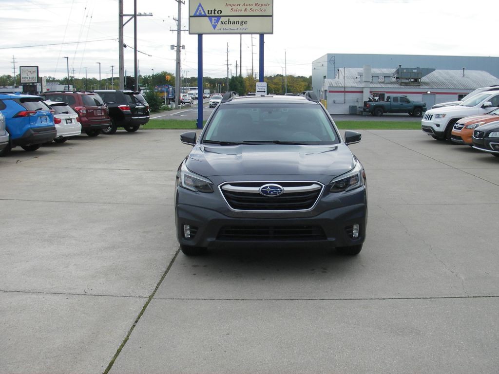 2020 Subaru Outback Image 12