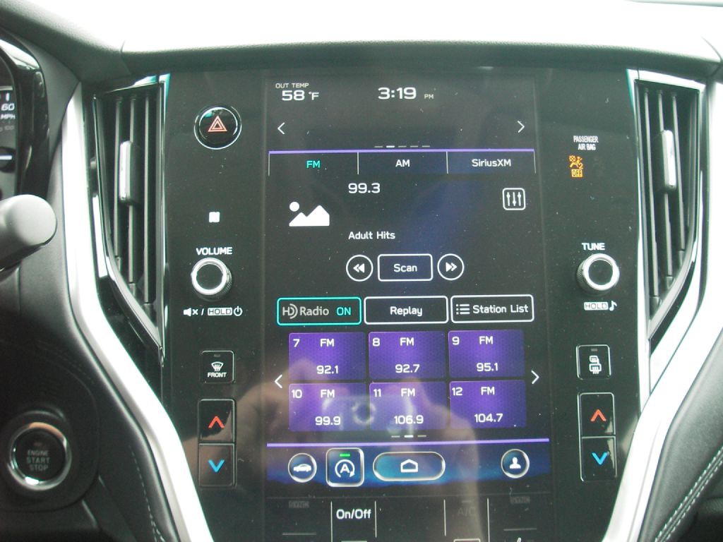 2020 Subaru Outback Image 20