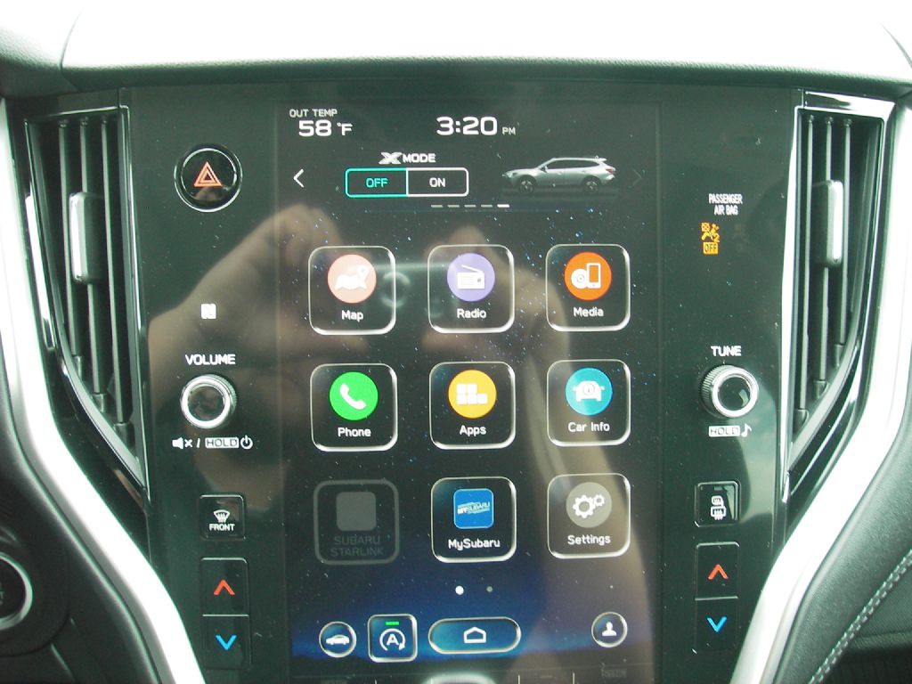 2020 Subaru Outback Image 22