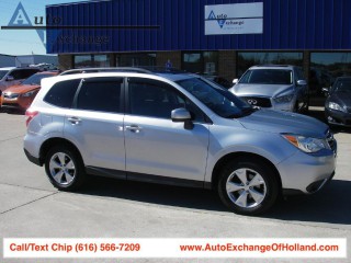 Image for 2015 Subaru Forester 2.5I LIMITED ID: 6912535
