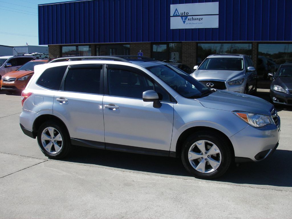 2015 Subaru Forester Image 3