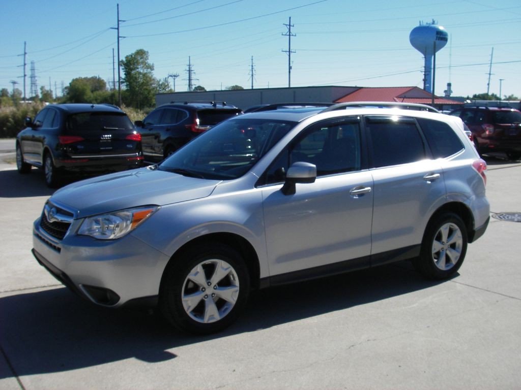 2015 Subaru Forester Image 11