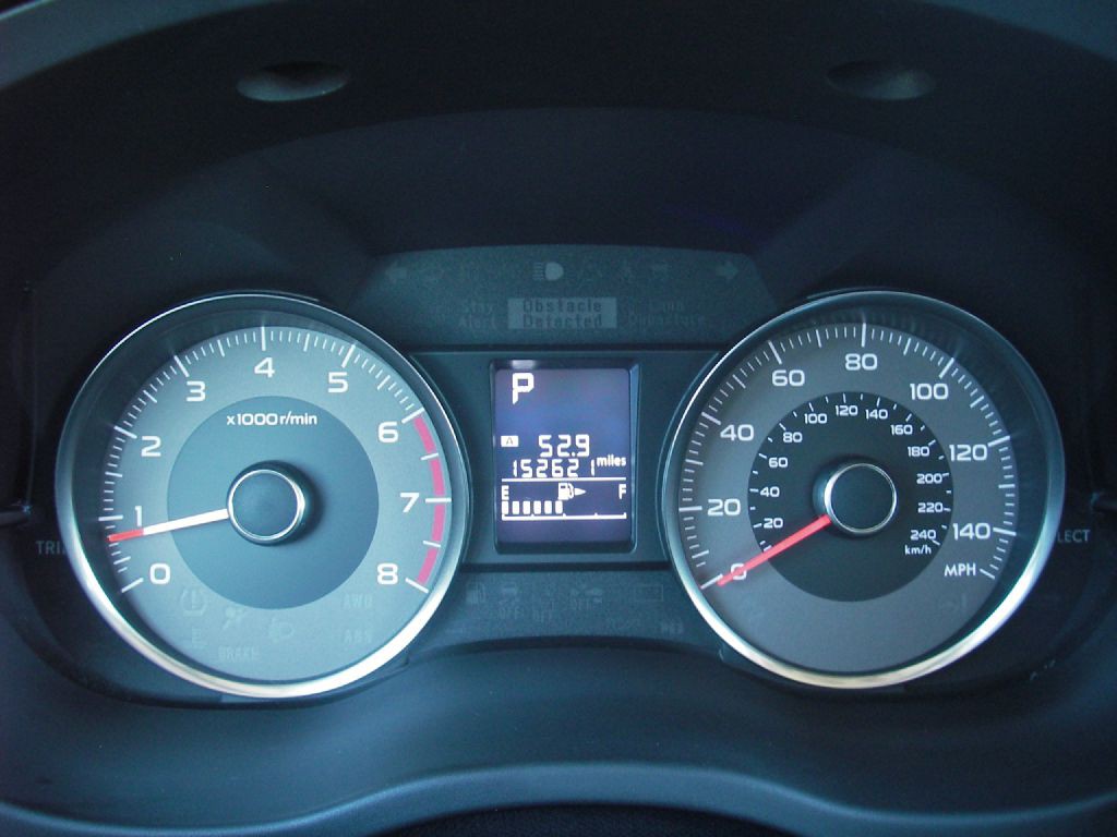 2015 Subaru Forester Image 16