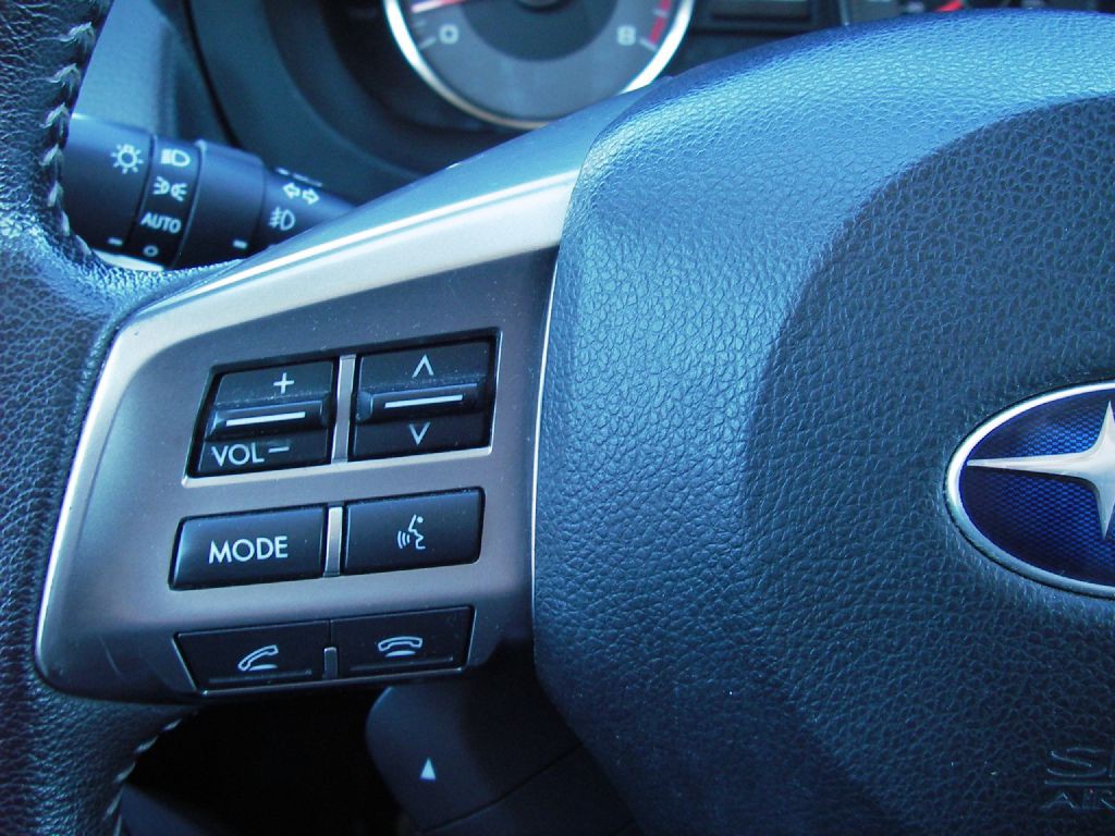 2015 Subaru Forester Image 18
