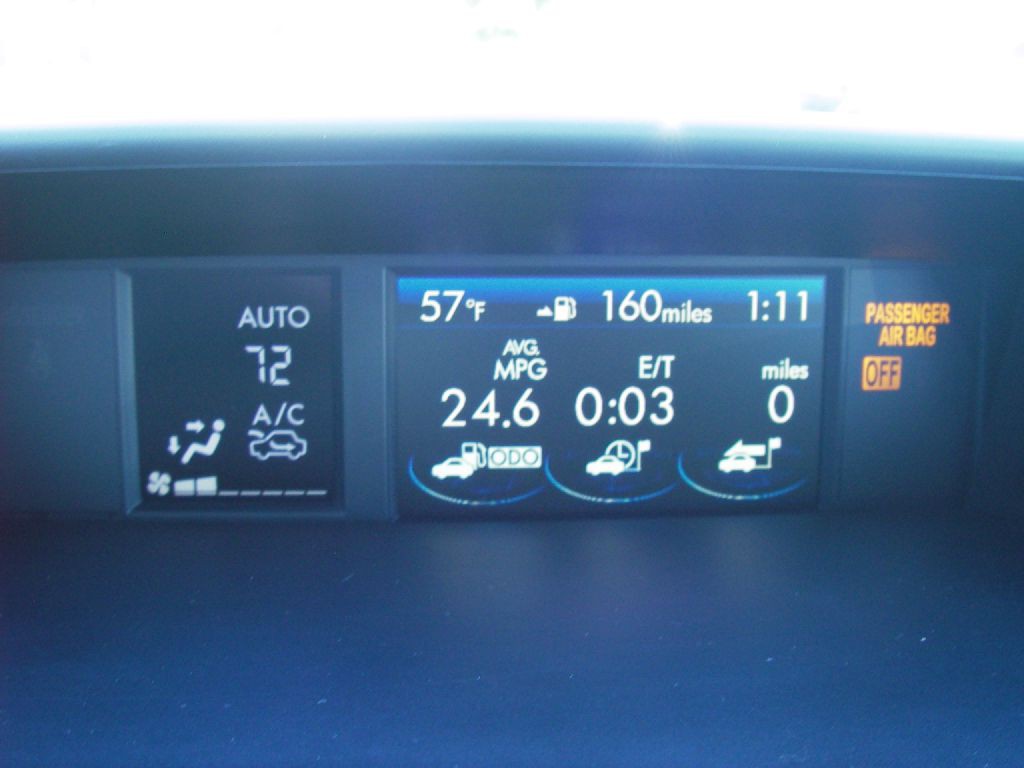 2015 Subaru Forester Image 20