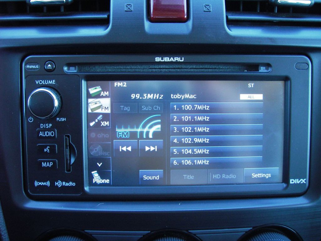 2015 Subaru Forester Image 22