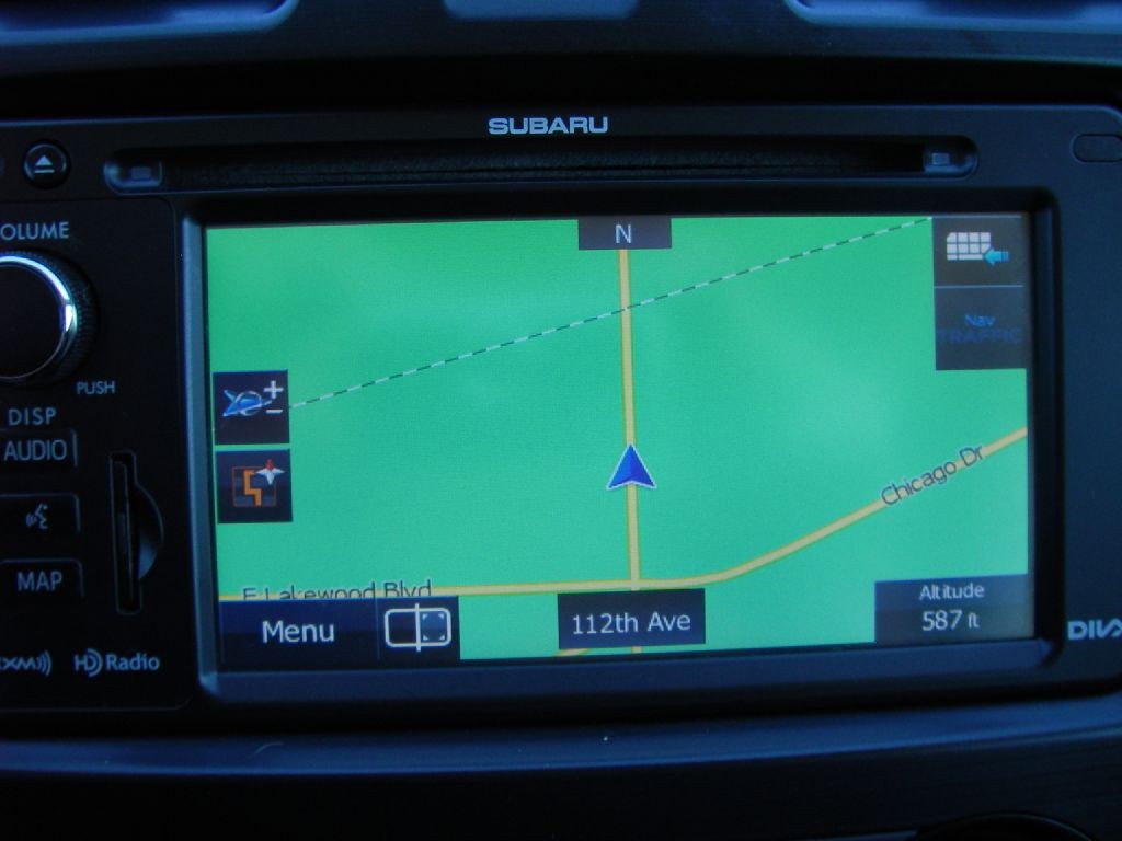 2015 Subaru Forester Image 23