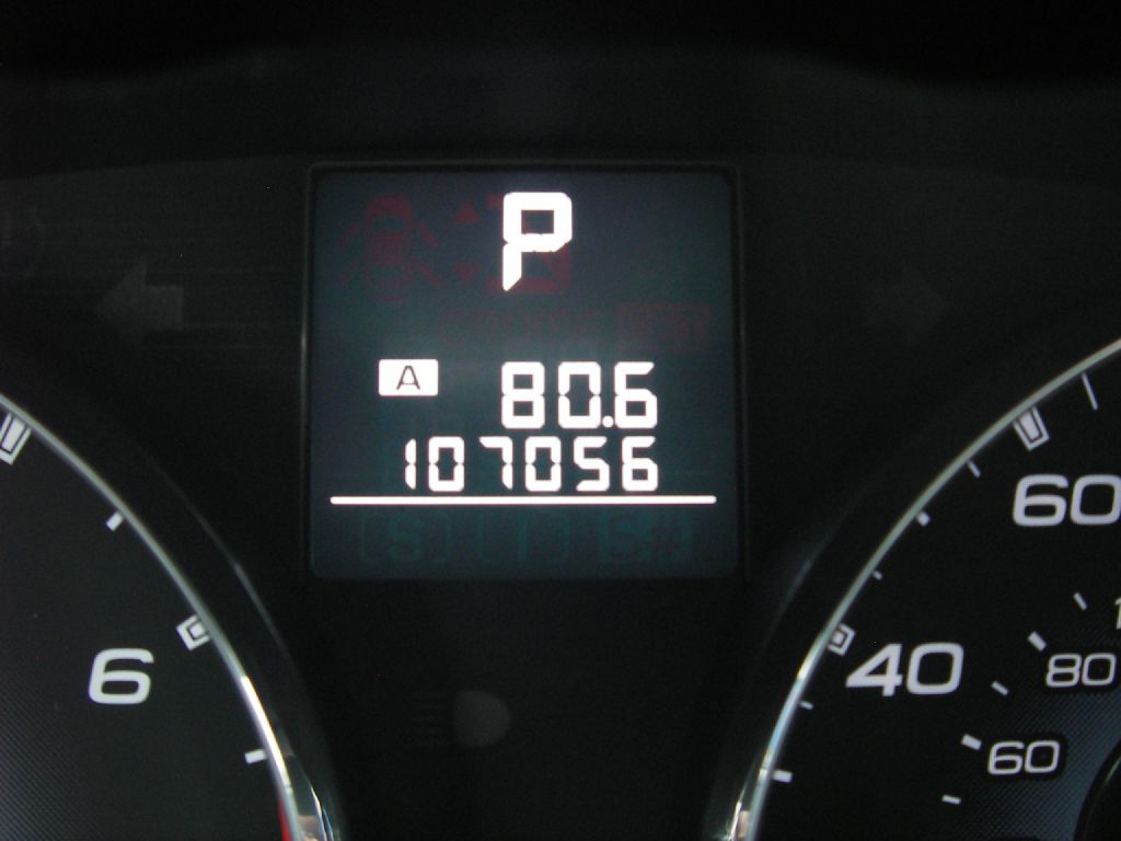 2012 Subaru Outback Image 17