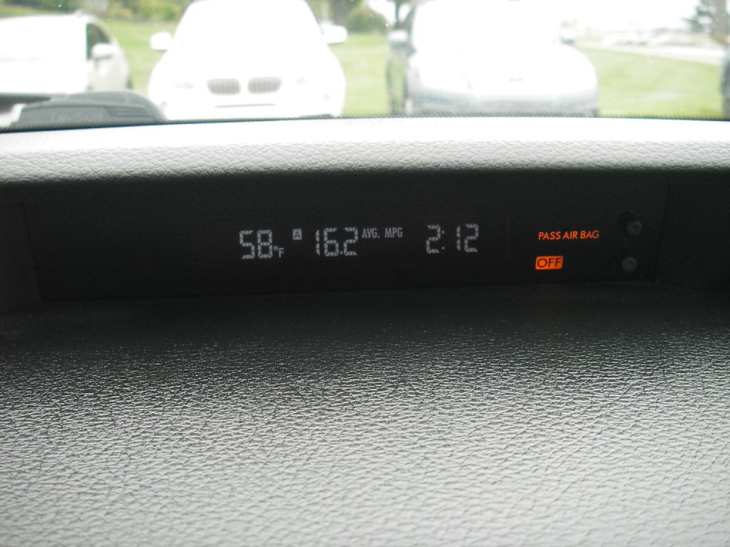 2012 Subaru Outback Image 20