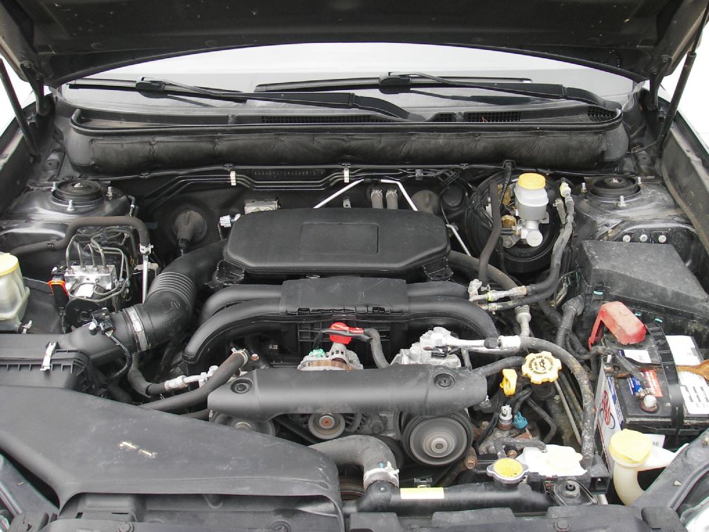 2012 Subaru Outback Image 36