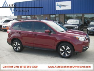 Image for 2017 Subaru Forester 2.5I PREMIUM ID: 6921914