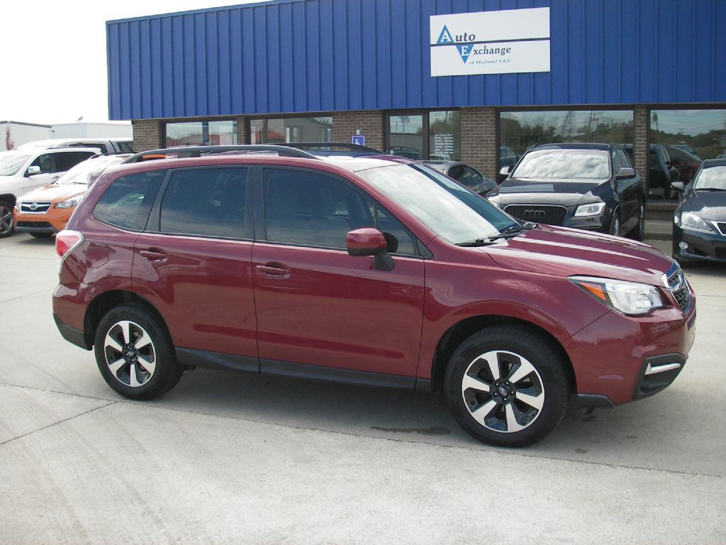 2017 Subaru Forester Image 3
