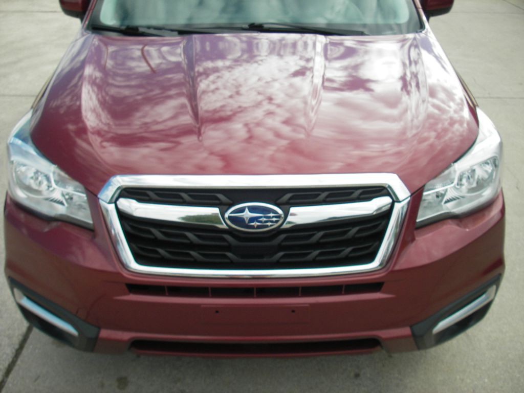 2017 Subaru Forester Image 13