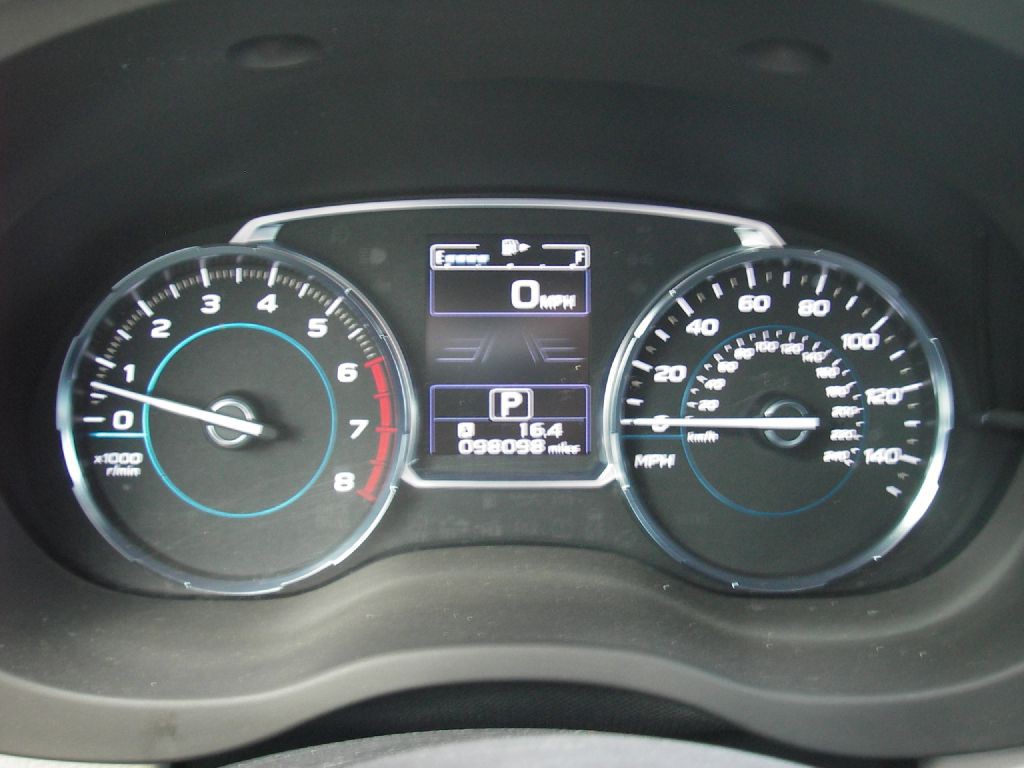2017 Subaru Forester Image 16