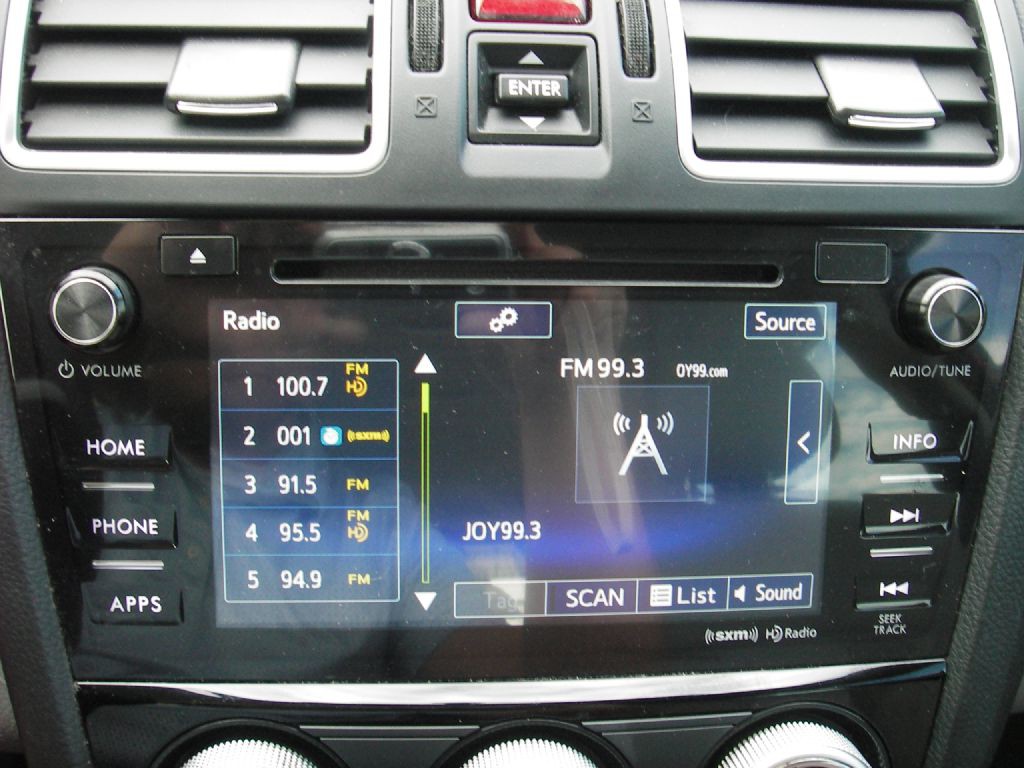 2017 Subaru Forester Image 21