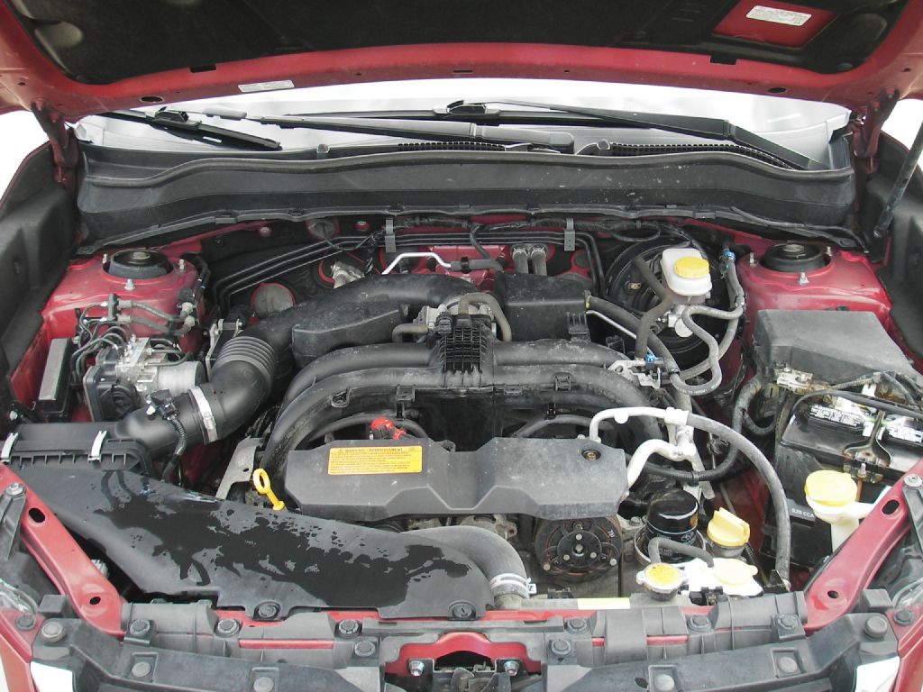 2017 Subaru Forester Image 37