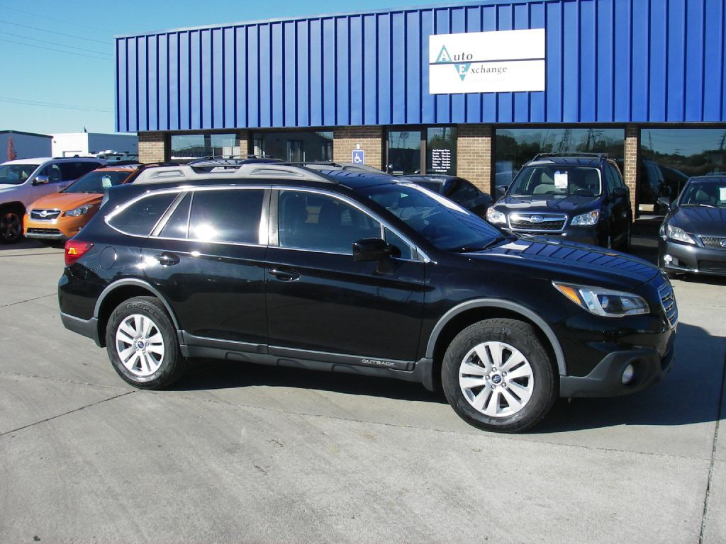 2017 Subaru Outback Image 3