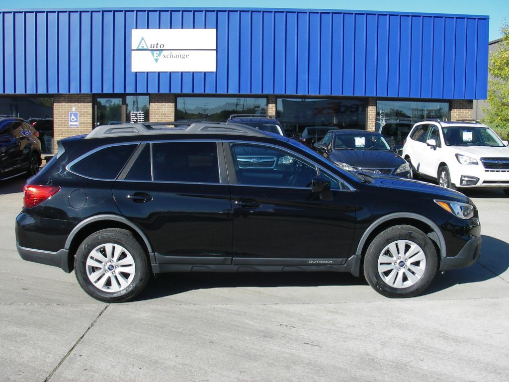 2017 Subaru Outback Image 4