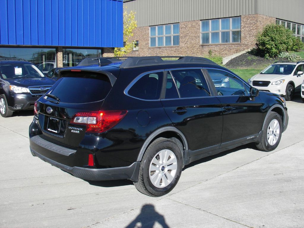 2017 Subaru Outback Image 5