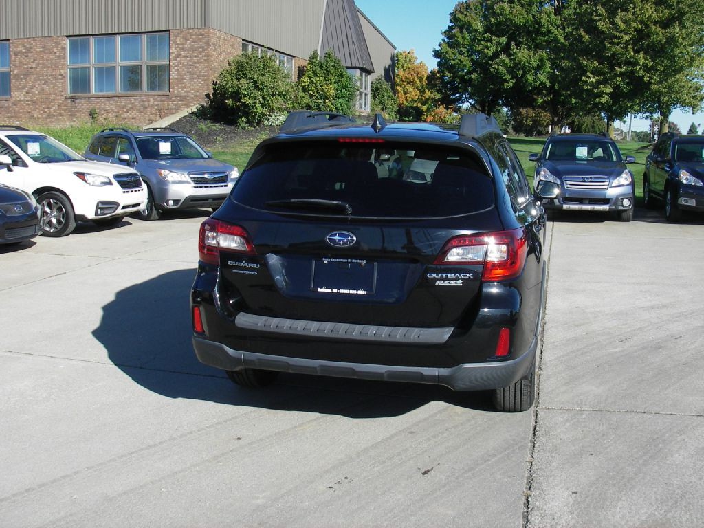 2017 Subaru Outback Image 6