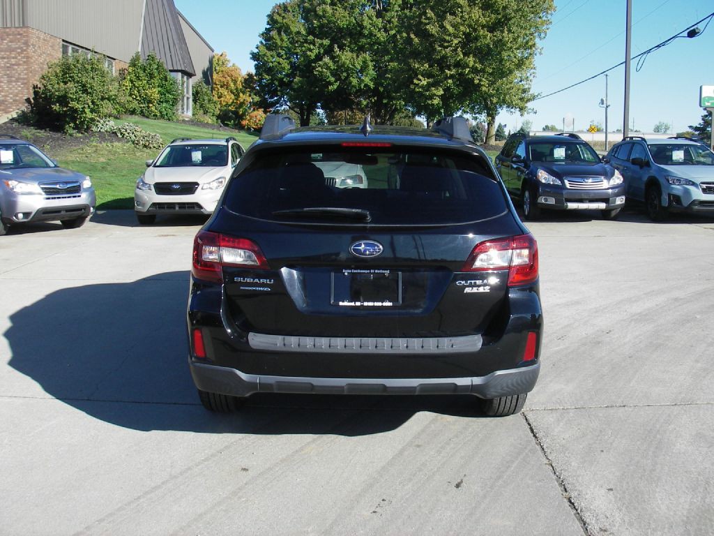2017 Subaru Outback Image 7