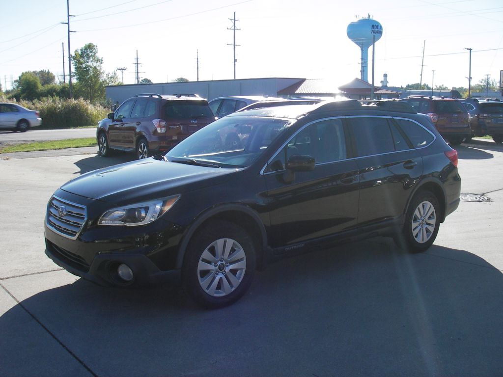 2017 Subaru Outback Image 11