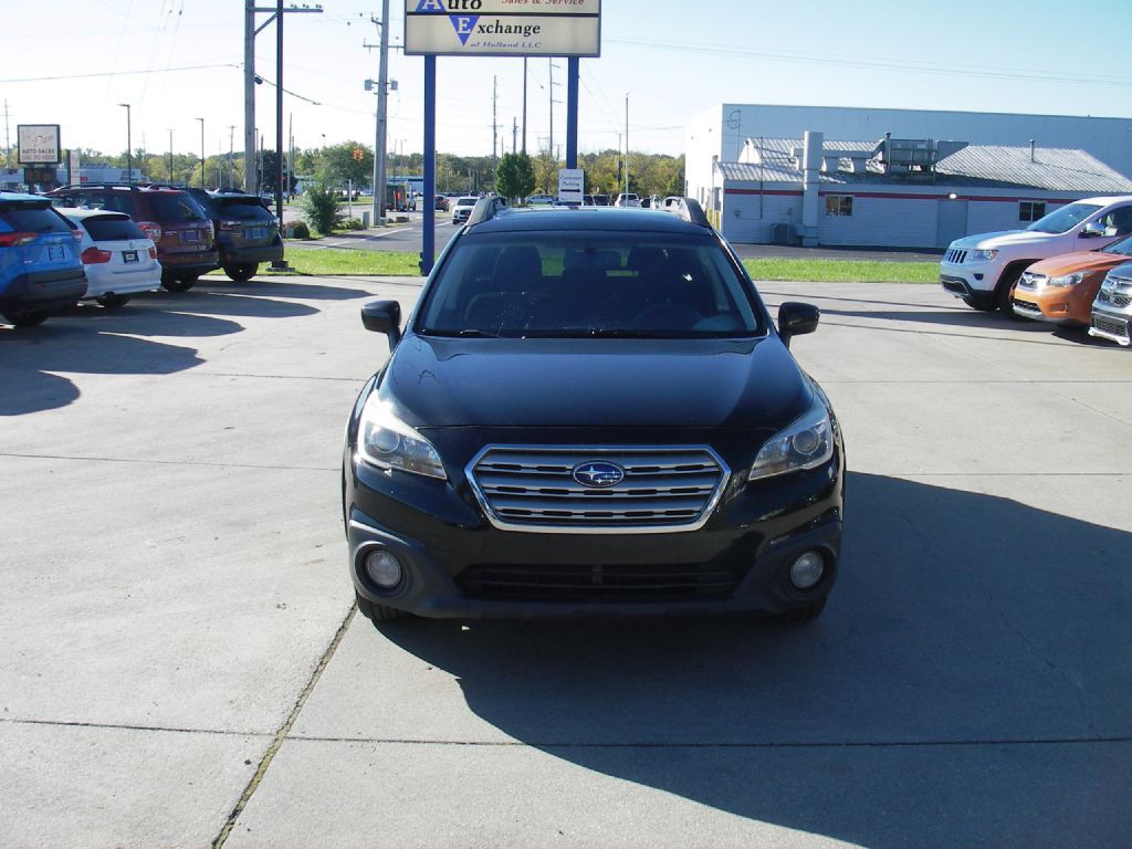 2017 Subaru Outback Image 12
