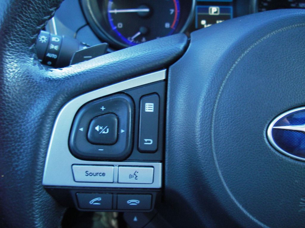 2017 Subaru Outback Image 18