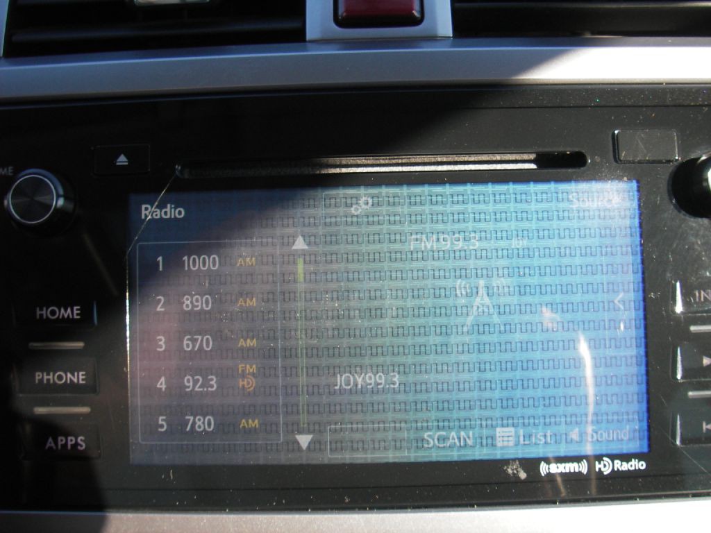2017 Subaru Outback Image 20