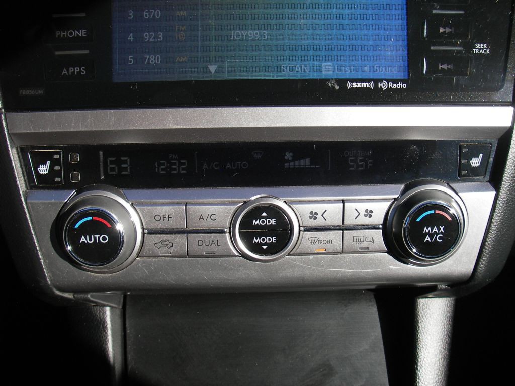 2017 Subaru Outback Image 22