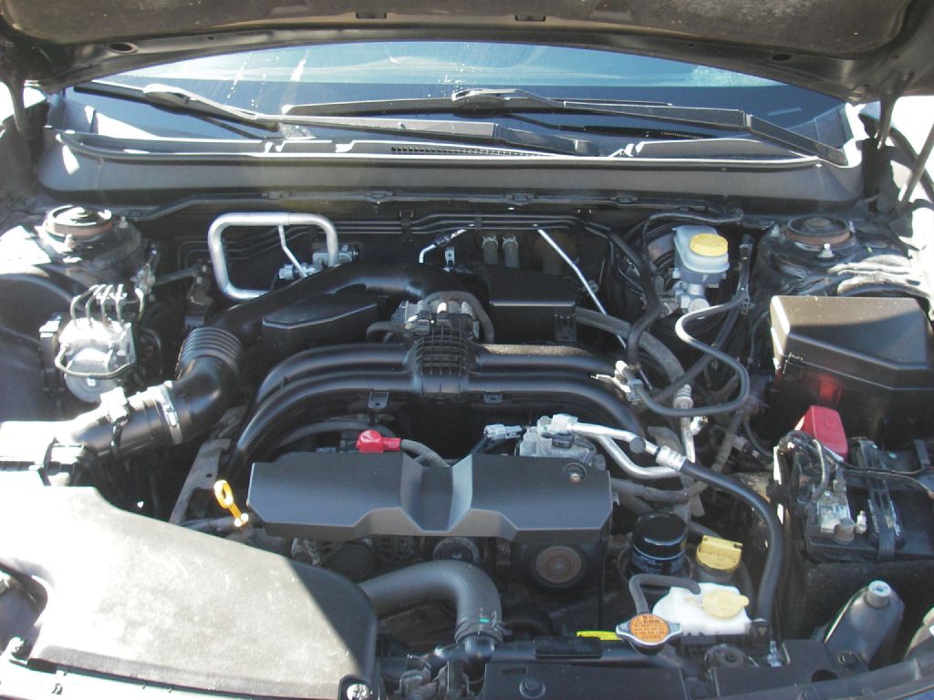 2017 Subaru Outback Image 36
