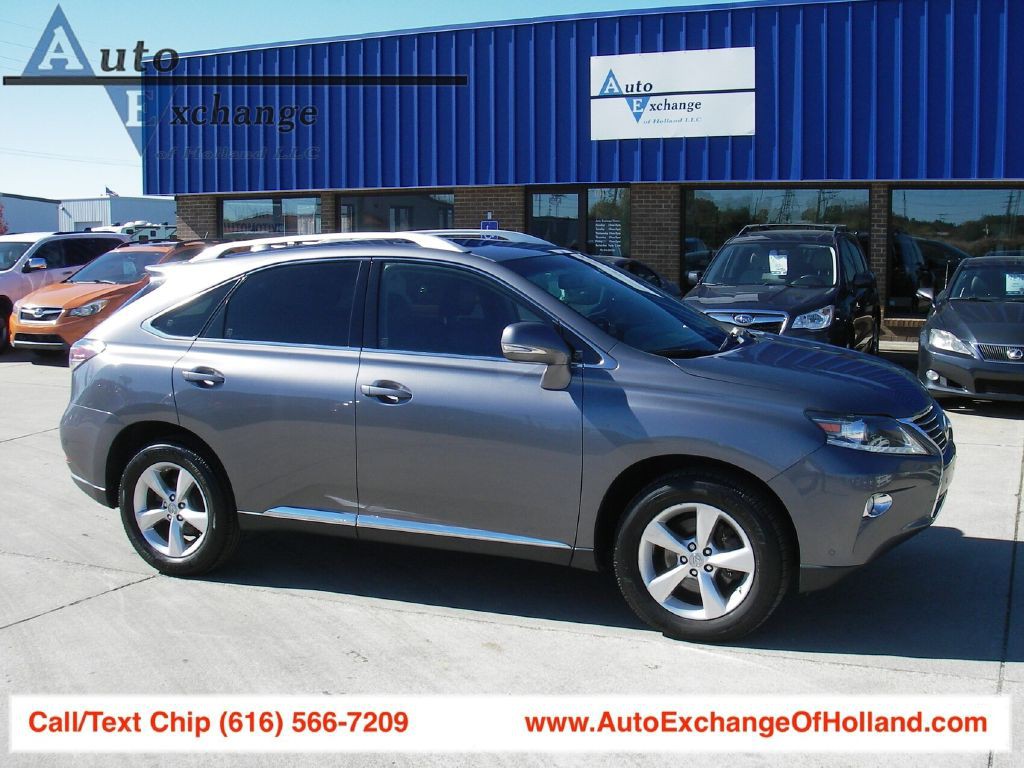 2014 Lexus RX Image 1