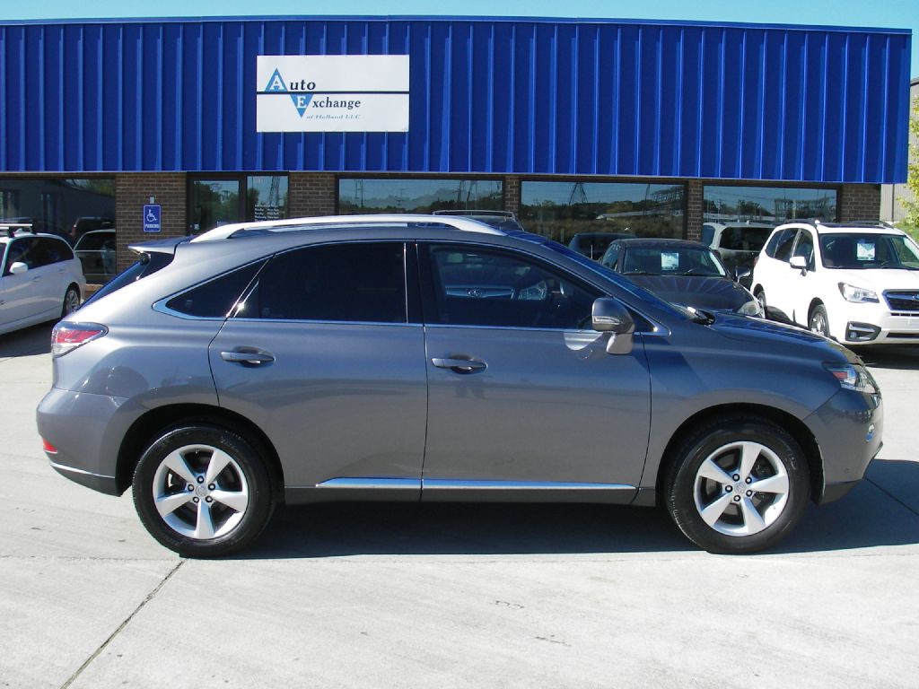 2014 Lexus RX Image 4