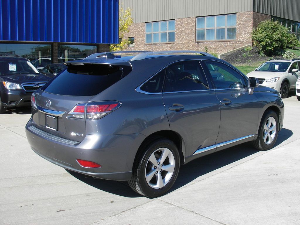 2014 Lexus RX Image 5