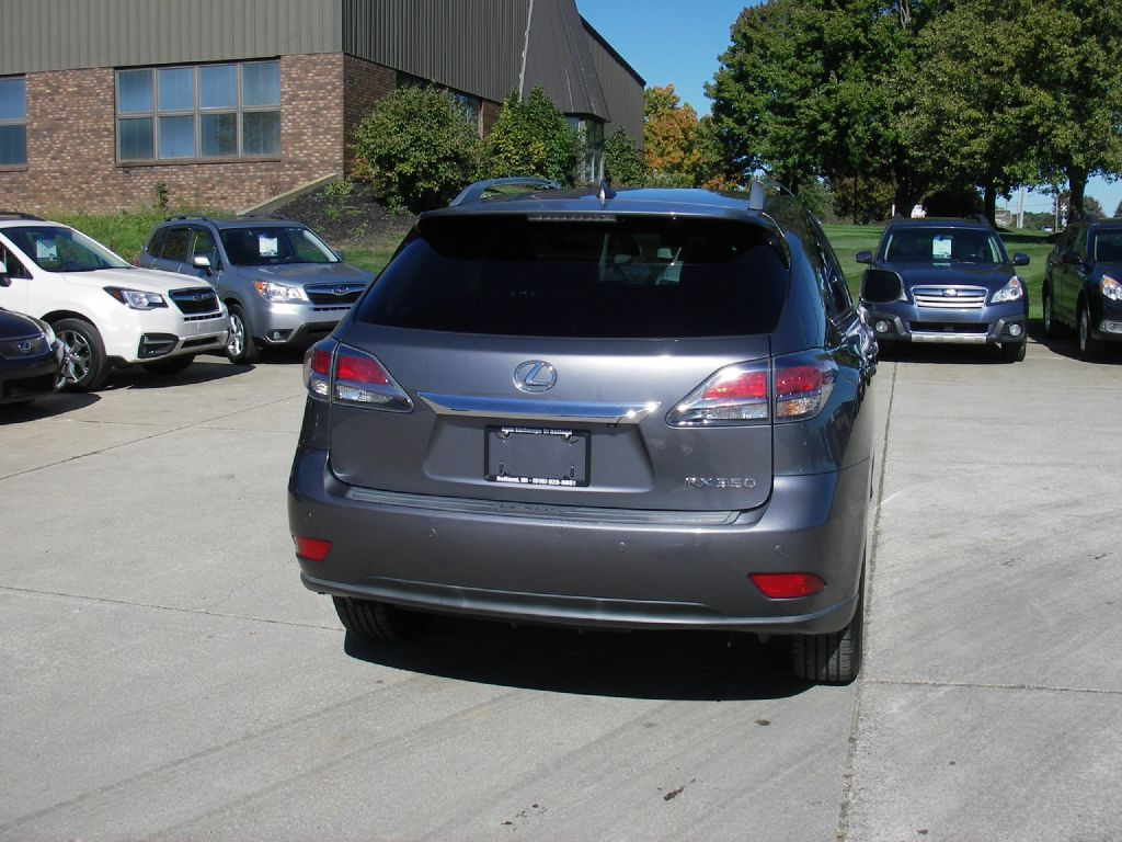 2014 Lexus RX Image 6