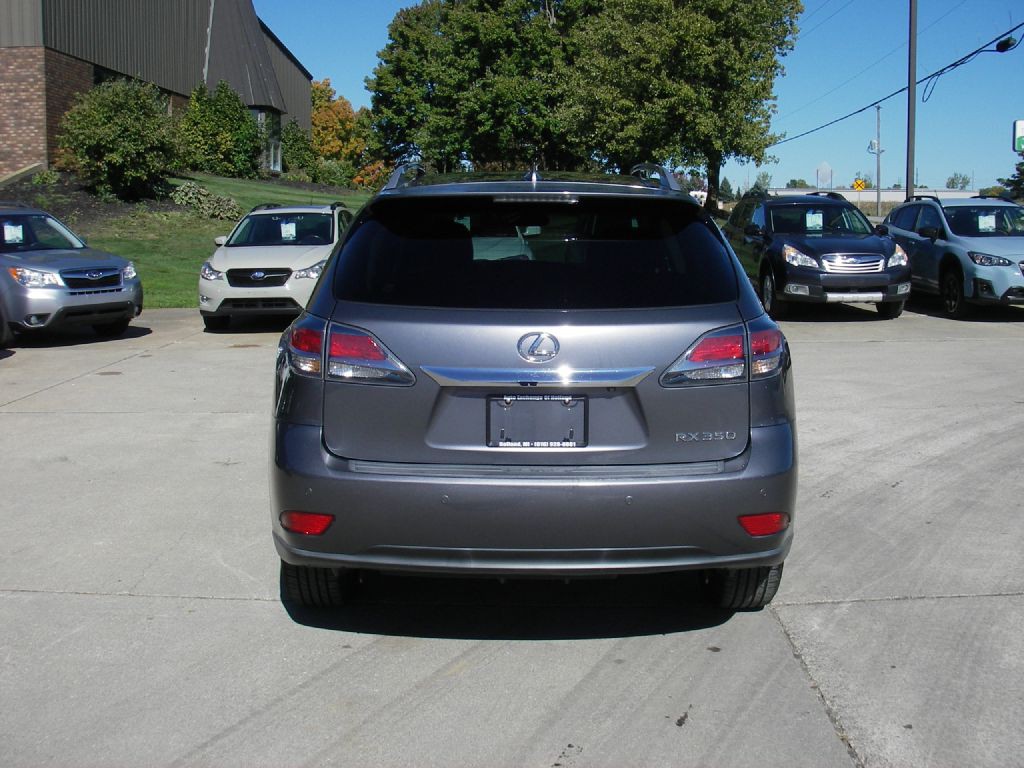 2014 Lexus RX Image 7
