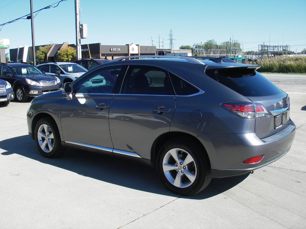 2014 Lexus RX Image 9