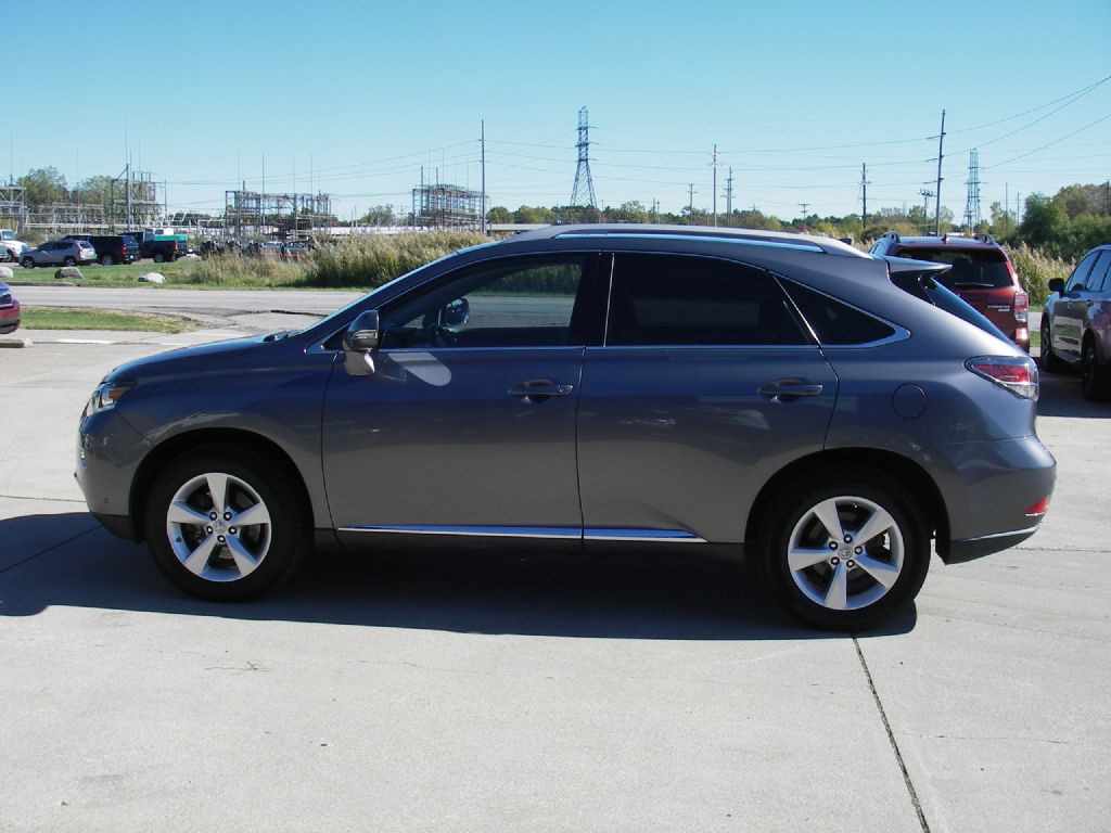 2014 Lexus RX Image 10