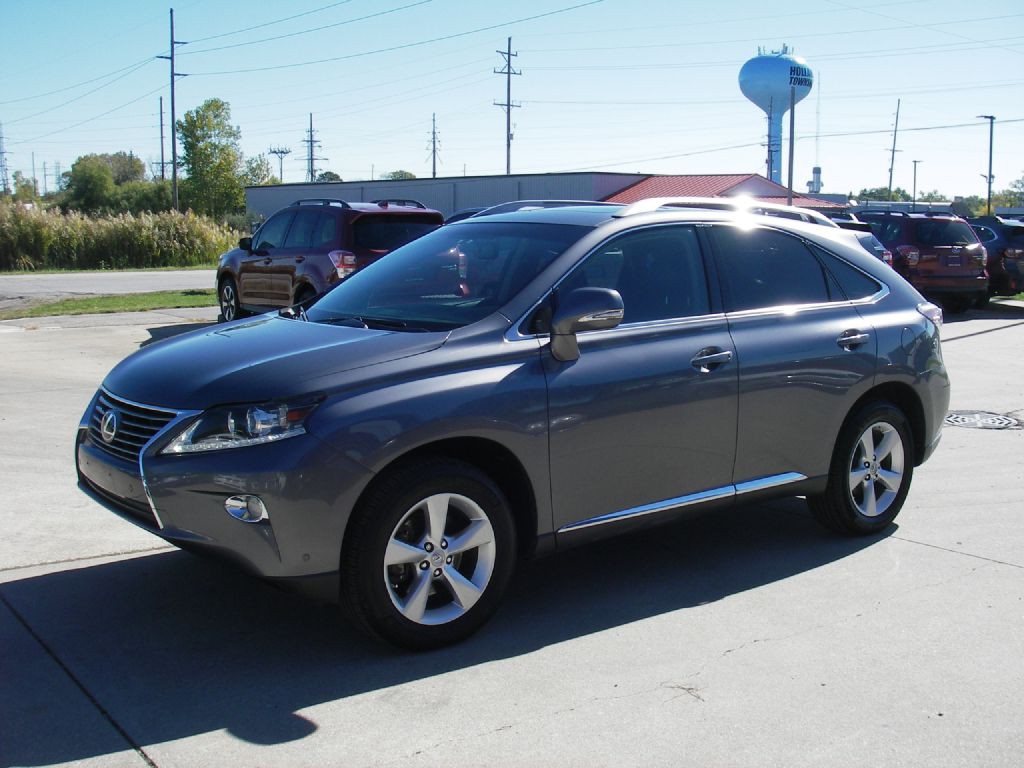 2014 Lexus RX Image 11