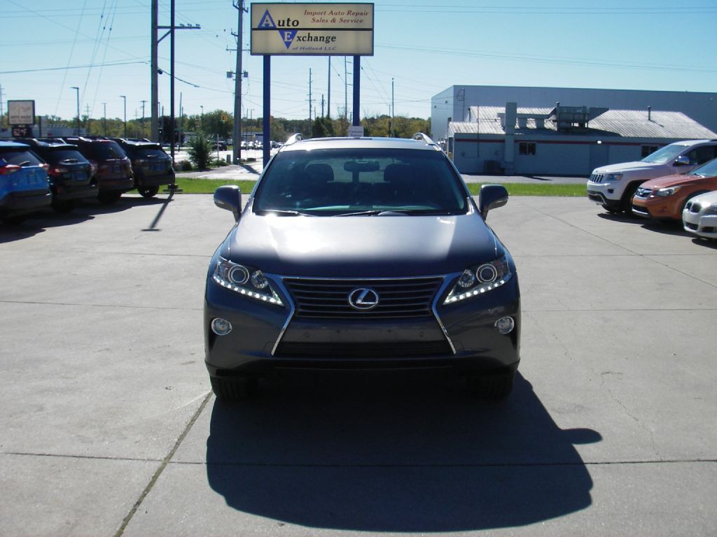 2014 Lexus RX Image 12
