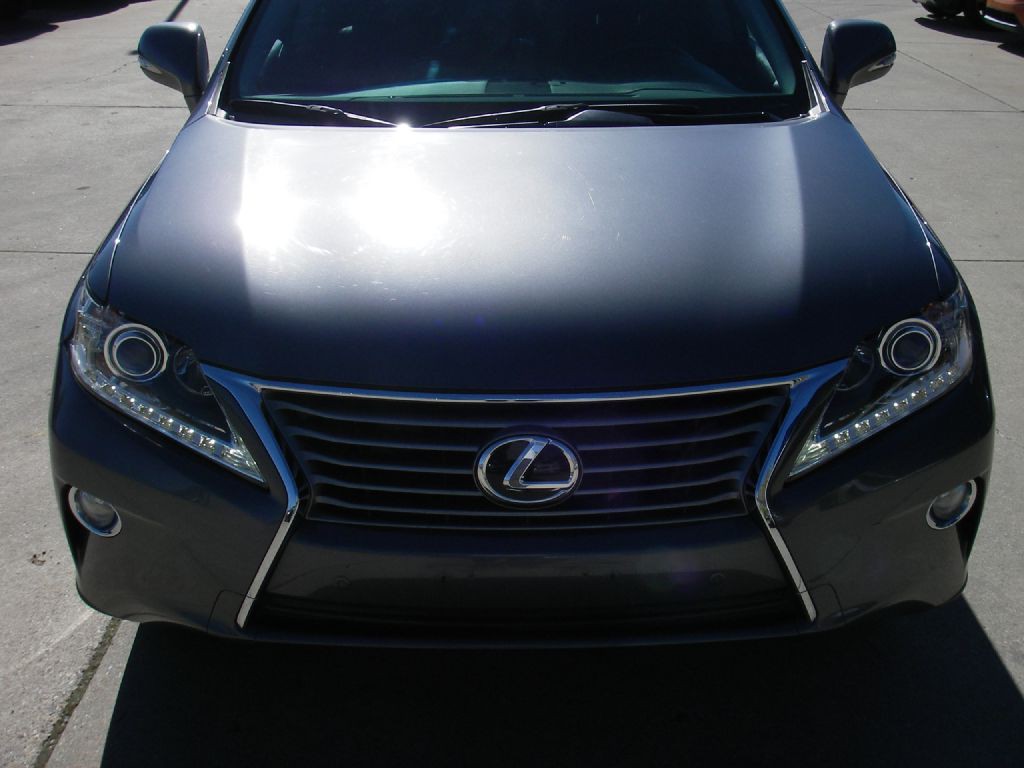 2014 Lexus RX Image 13