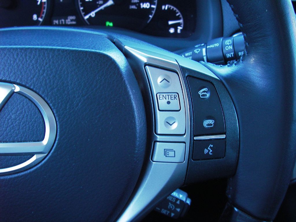 2014 Lexus RX Image 19