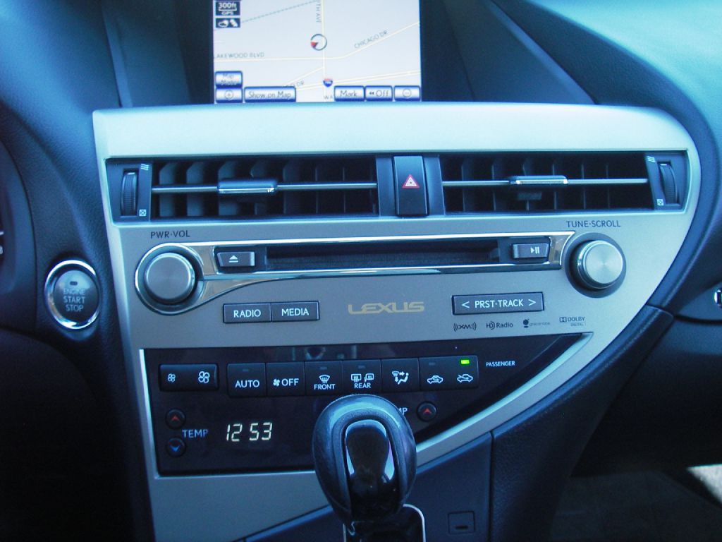 2014 Lexus RX Image 22