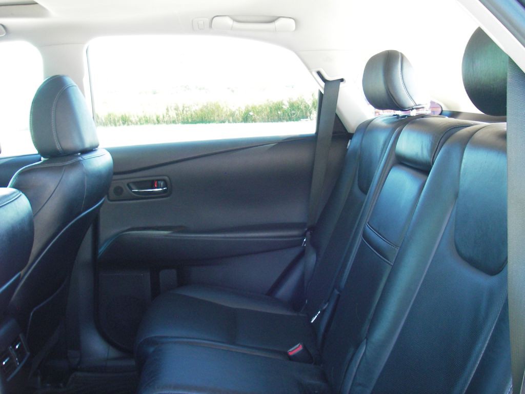 2014 Lexus RX Image 27