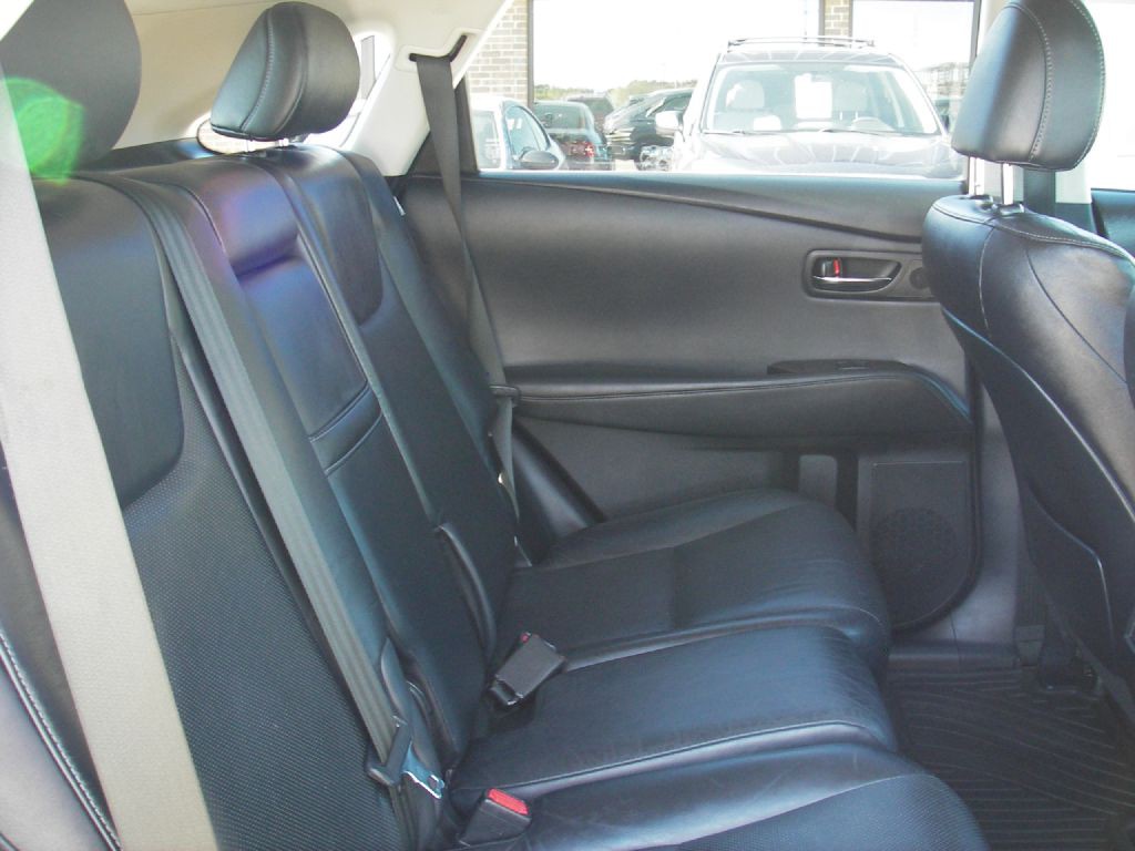 2014 Lexus RX Image 31