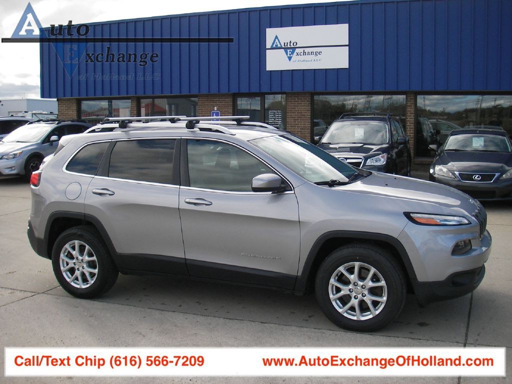 2014 Jeep Cherokee Image 1