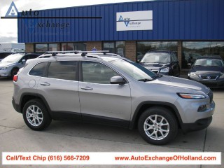 Image for 2014 Jeep Cherokee Latitude ID: 6948355