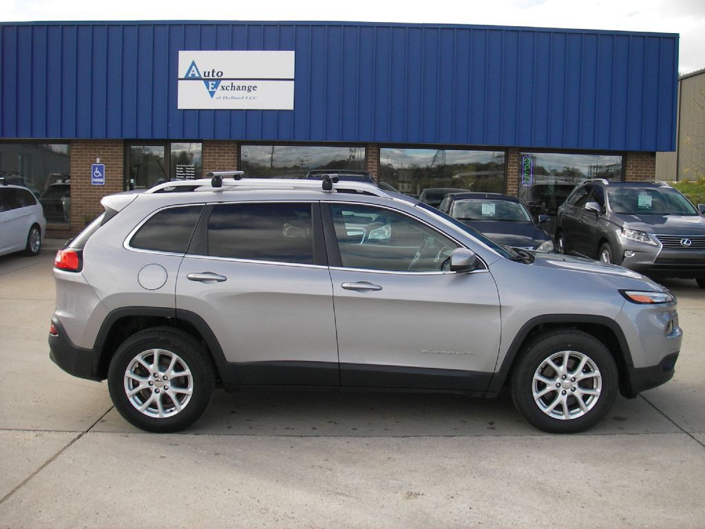 2014 Jeep Cherokee Image 3