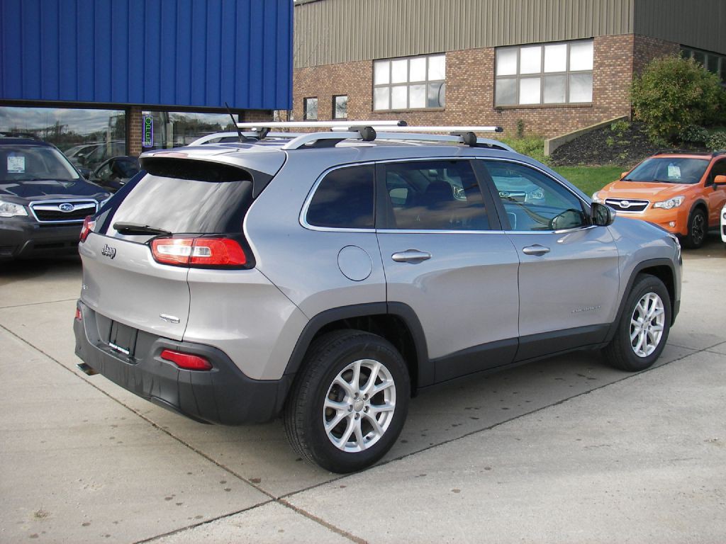 2014 Jeep Cherokee Image 4
