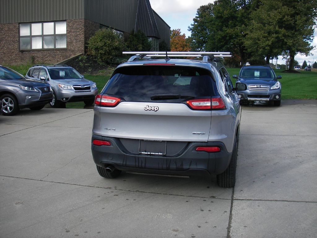 2014 Jeep Cherokee Image 5